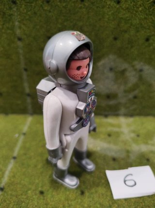 Airgam Boys space ,Astronauta Espacial