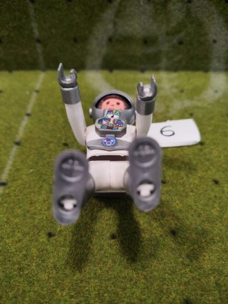 Airgam Boys space ,Astronauta Espacial
