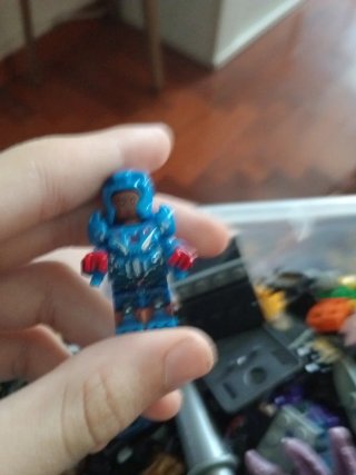 Caja de Legos