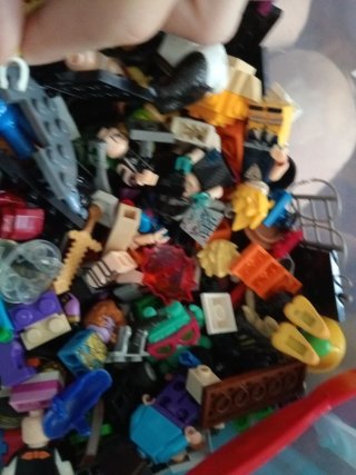Caja de Legos