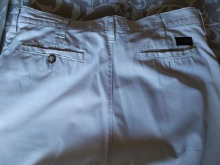 Pantalón Easy Wear Beige