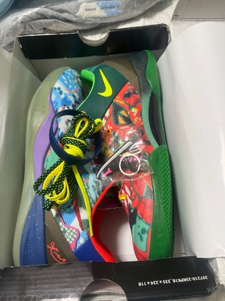 Zapatillas Jordan Multicolores