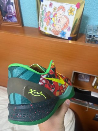 Zapatillas Jordan Multicolores