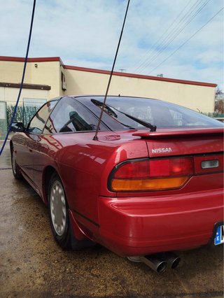 Nissan 200 SX 1989