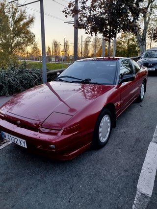 Nissan 200 SX 1989