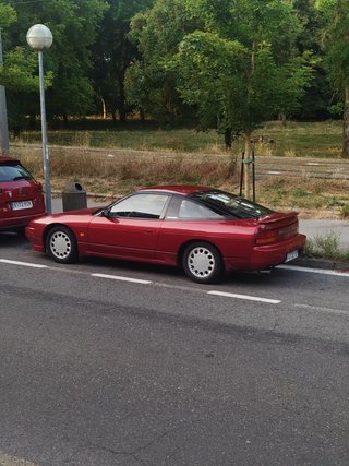 Nissan 200 SX 1989