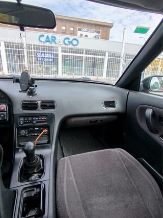 Nissan 200 SX 1989