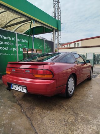Nissan 200 SX 1989