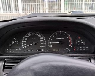 Nissan 200 SX 1989