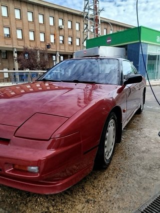 Nissan 200 SX 1989