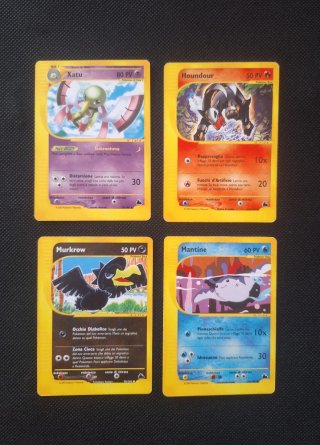 Carte Pokemon TCG, Set Skyridge ITA