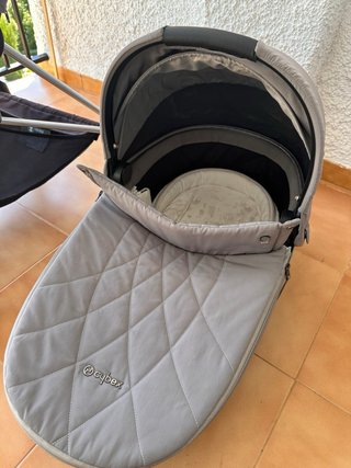 Passeggino CYBEX Mios Platinum