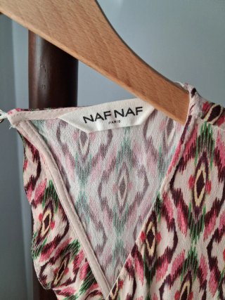 Vestido verano NAF NAF