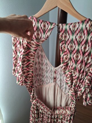 Vestido verano NAF NAF