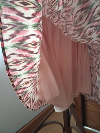 Vestido verano NAF NAF