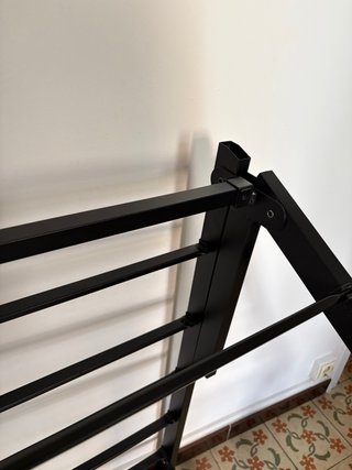 Somier plegable 90x190 cm