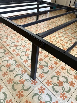 Somier plegable 90x190 cm