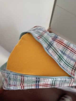 Colchón para cama plegable de 80 cm de ancho