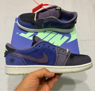 Jordan 1 Retro Low OG Voodoo Talla 40.5 (25.5Cm)