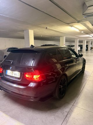 BMW Serie 3 2009