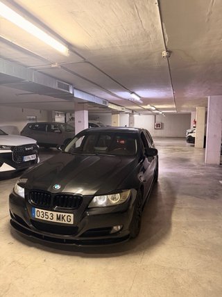 BMW Serie 3 2009