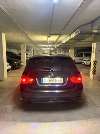 BMW Serie 3 2009