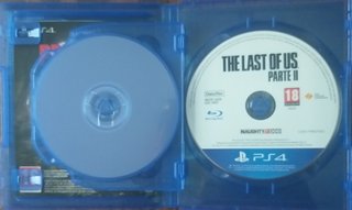 The Last of Us Parte II PS4