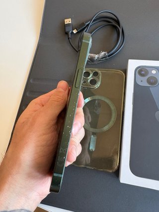 iPhone 13 128GB Verde