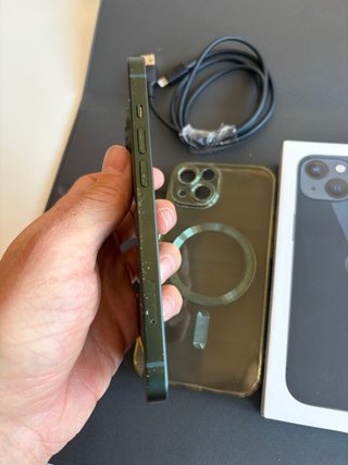iPhone 13 128GB Verde