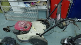 Desbrozadora Honda UM 516 C
