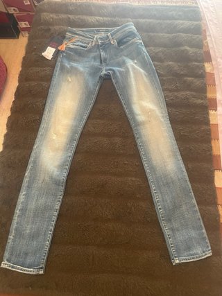Pantalones vaqueros Salsa talla XS/35