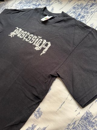 Camiseta POSSESSION Talla S