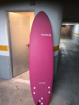Tabla Surf Olaian 7'0 55L
