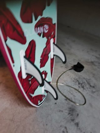 Tabla Surf Olaian 7'0 55L