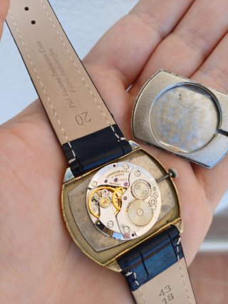 LONGINES CONQUEST CAL.847.3 MECANICO VINTAGE