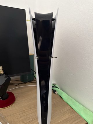 Playstation 5 Slim Digital Blanca