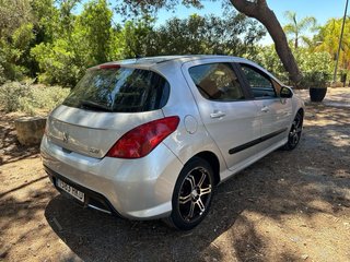 Peugeot 308 2012 1.6HDi