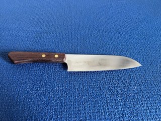 Coltello Giapponese Santoku