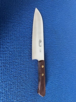 Coltello Giapponese Santoku