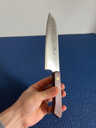 Coltello Giapponese Santoku