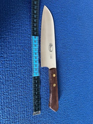 Coltello Giapponese Santoku