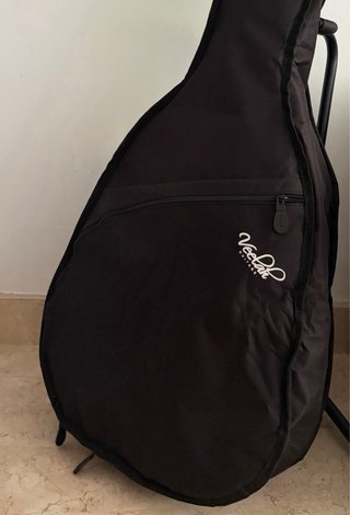 Guitarra Acústica Con Cutaway