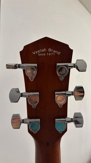 Guitarra Acústica Con Cutaway