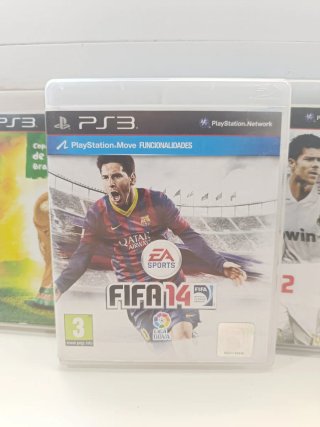 Juegos de fútbol para la PlayStation 3
