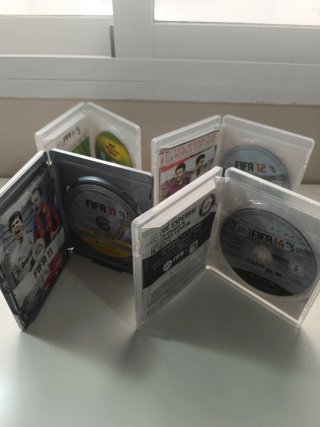 Juegos de fútbol para la PlayStation 3