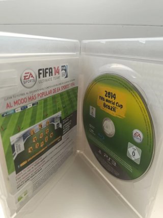 Juegos de fútbol para la PlayStation 3