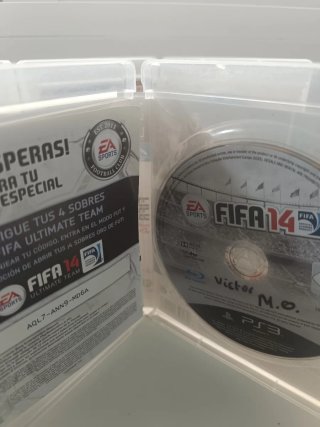 Juegos de fútbol para la PlayStation 3