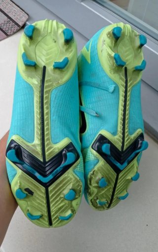 Zapatillas Nike Mercurial tacos