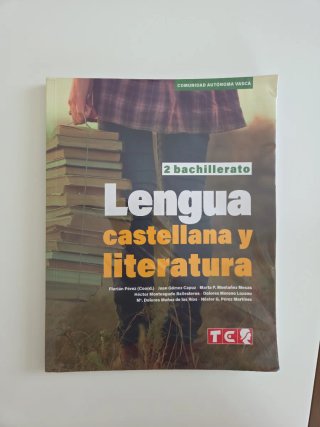 LENGUA CASTELLANA Y LITERATURA 2º BACHTO. - CAV...