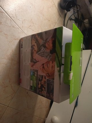 Caja Original Xbox 360 250GB